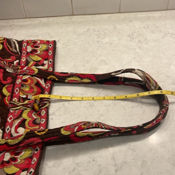 Vera Bradley Puccini Tote - Picture 13 of 13